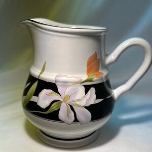 Sagostone “Memories” creamer.